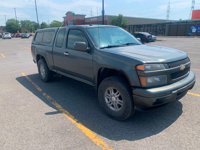 Chevrolet Colorado 2010, 2.9L, 4x4.