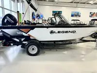Legend X16 Boat