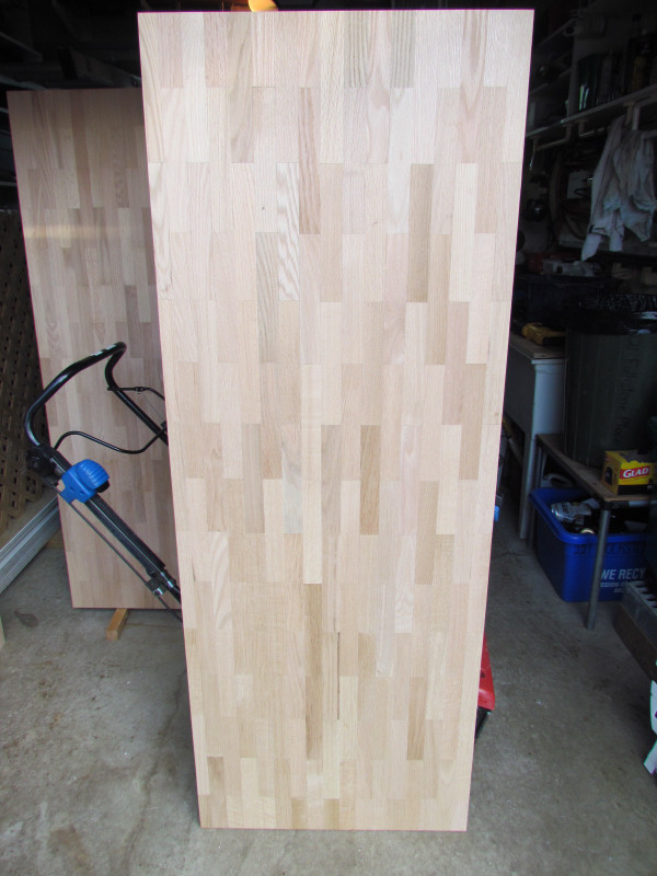 Hardwood panels in Cabinets & Countertops in Kitchener / Waterloo