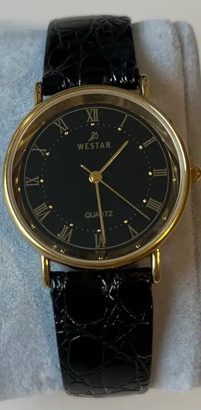 Westar vintage watch, View more