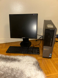 Moving out sale ( Samaung led and dell cpu core i5)