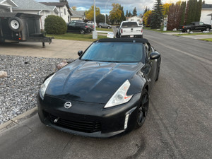 2014 Nissan 370Z Touring