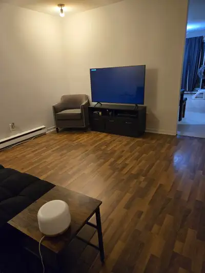 TRES TRES GRAND 4 1/2 à louer à Vimont Beau, grand, ensoleillé et sécuritaire Enquête de credit obli...