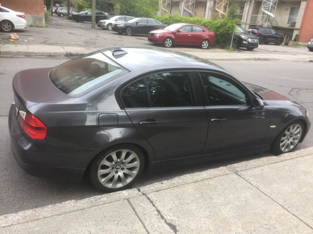 2008 BMW series 3 dans Autos et camions  à Ville de Montréal - Image 3