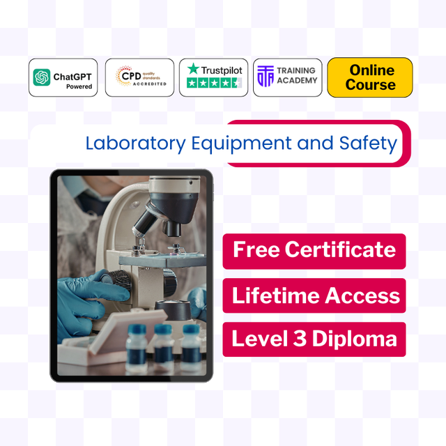 Laboratory Equipment and Safety Online Course | Classes & Lessons ...