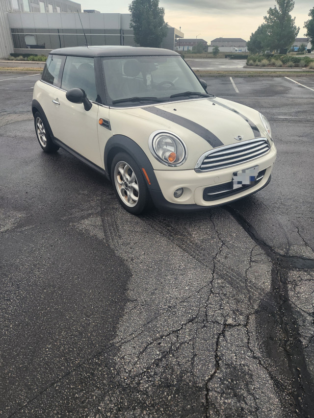 2012 mini cooper in Cars & Trucks in Hamilton