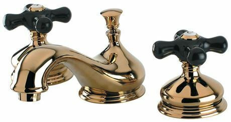 NEW in Box Kingston Brass Faucet w/ Pop Up Drain in Plumbing, Sinks, Toilets & Showers in City of Toronto