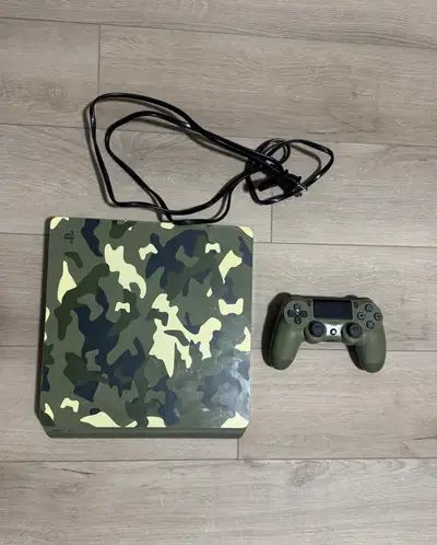 PS4 Call of Duty Edition, View more