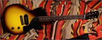 Original 50's Gibson Les Paul Junior