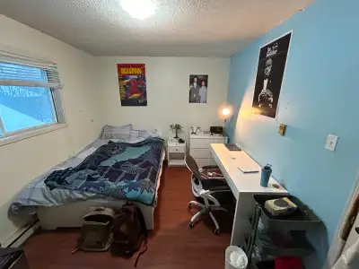 Fall 2025 Waterloo Sublet