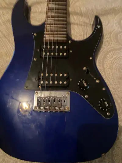 Ibanez Electric Guitar, View more