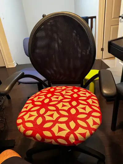 office chair, View more