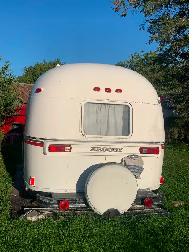1974 Airstream Argosy camper trailer 20ft. $16,500 | Travel Trailers ...