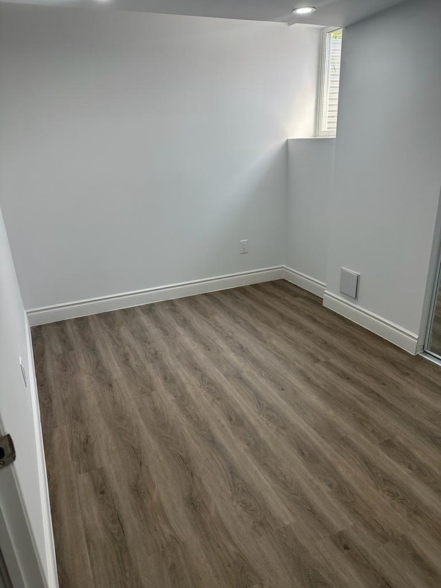 2 Bedroom Legal Basement Available from Rent in Brampton Long Term