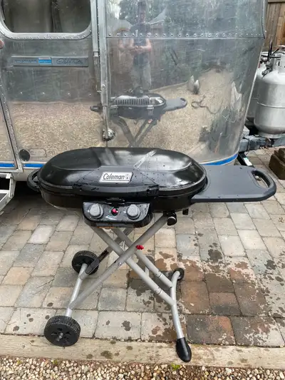 Coleman Roadtrip propane grill , View more