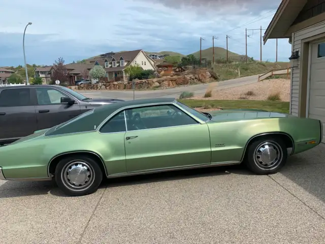 1970 Oldsmobile Toronado GT in Classic Cars in Vernon - Image 4