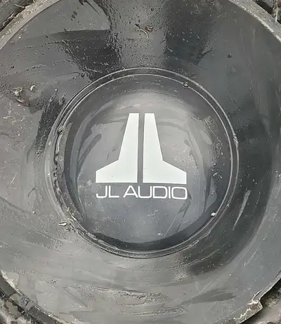 JL AUDIO speaker. I deliver!, View more