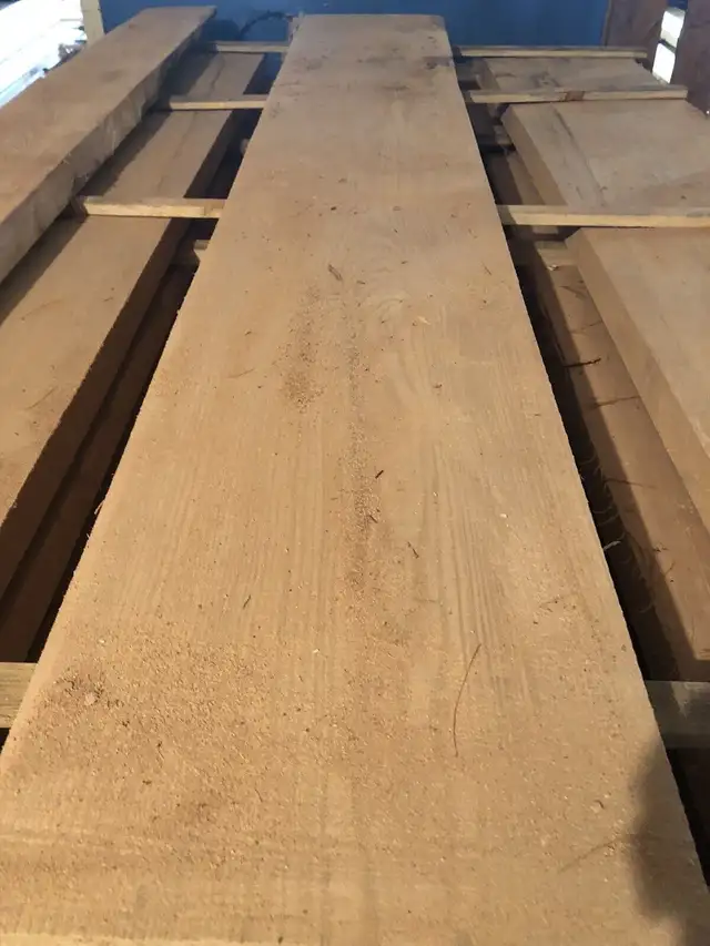 Madrier de frêne  in Other in Québec City - Image 3