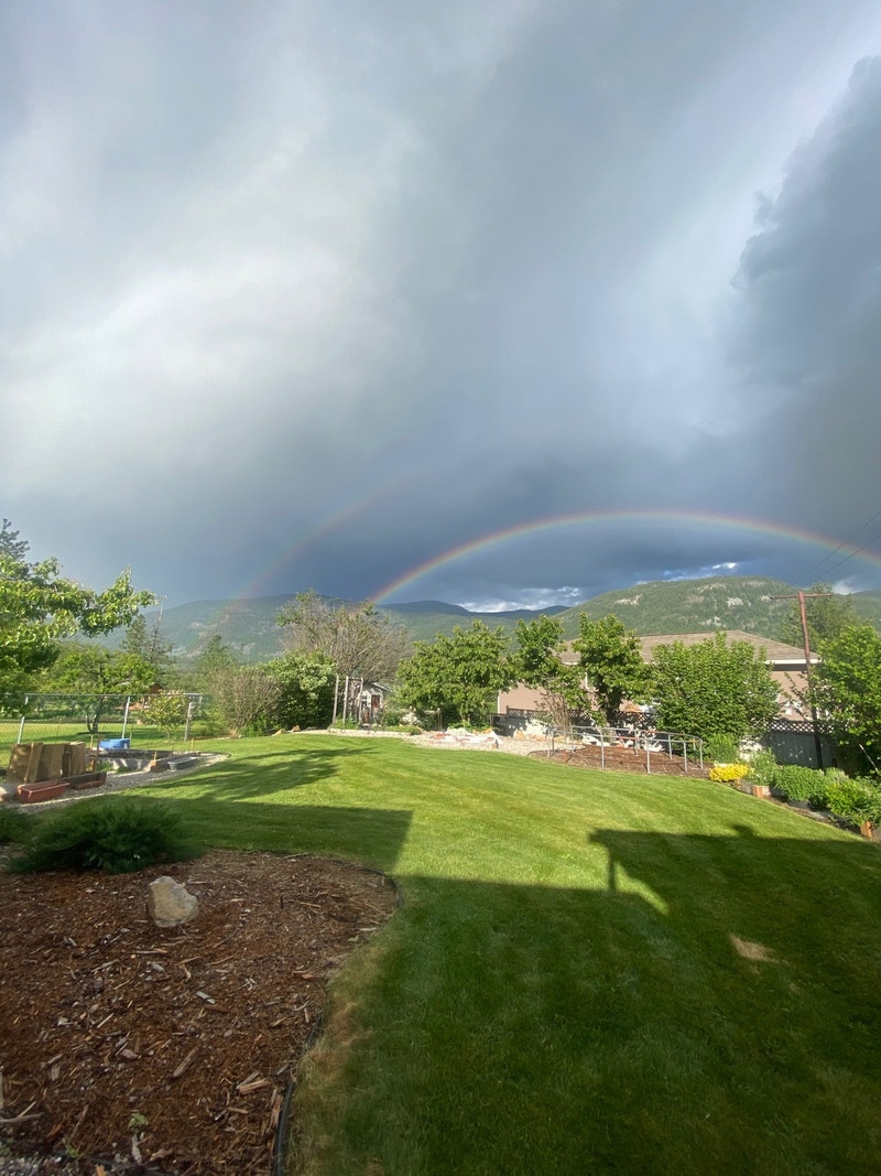 (Rented) 2 bedroom Basement suit rental available June 1st Long Term