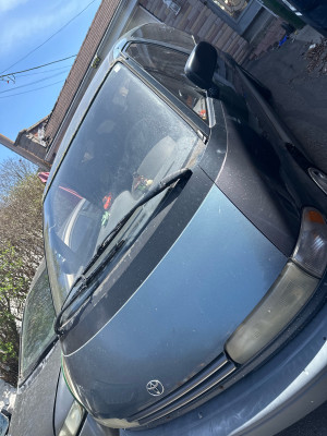 1992 Toyota Previa