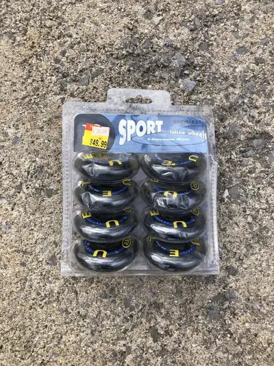 Recreational Rollerblade Wheels For Sale , View more