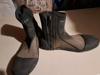 Scuba/snorkling boots