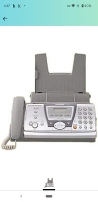 Panasonic kxfp 145 Quality Fax machine 