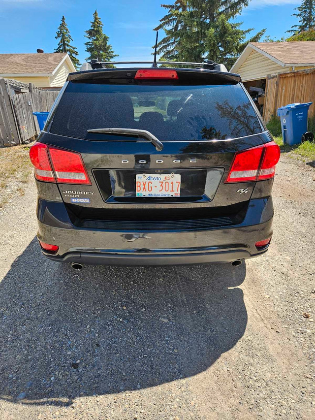 2012 Dodge Journey R/T in Cars & Trucks in Calgary - Image 4