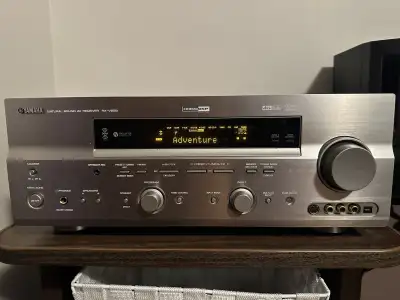 Yamaha RX-V659, View more