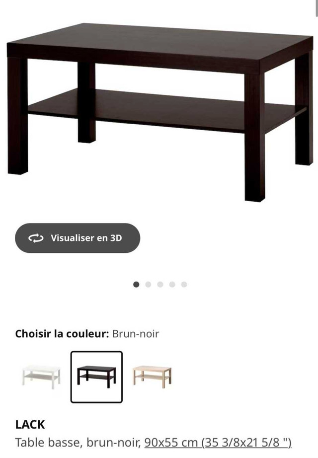 Divers meu dans Commodes et armoires  à Ville de Québec