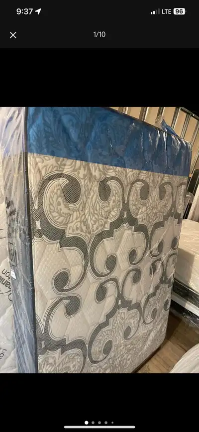 Brand New QUEEN Prudence Mattresses $549 Platform $99 Delivery , View more