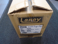 Laney CUB Supertop all tube guitar head-15Watt on sale
