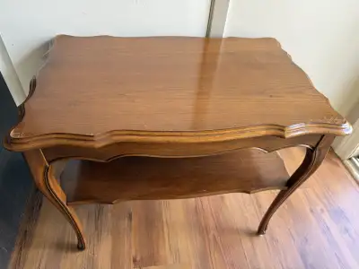 Side Tables  $12 and $8, View more