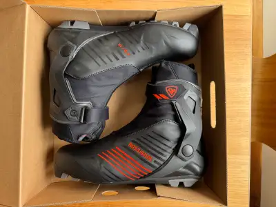 Rossignol X9 Skate Boot size 43, View more