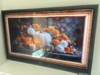 Sony Bravia 46" LCD HD TV for Sale, View more