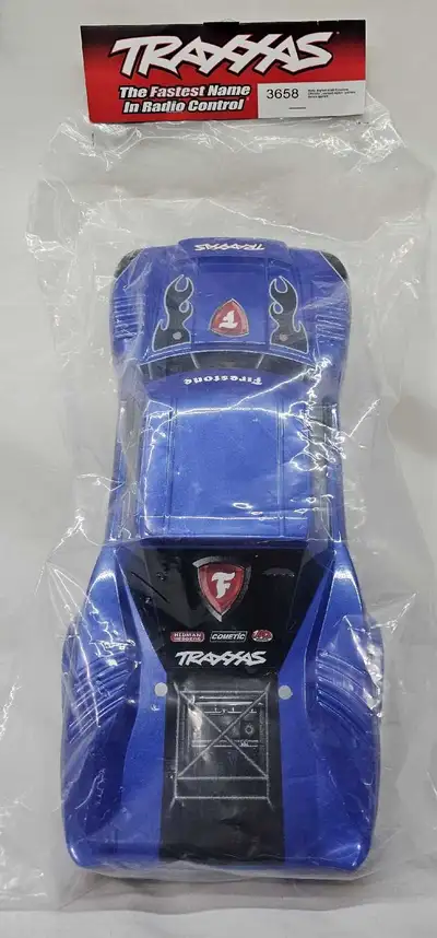 NIB Traxxas Bigfoot body., View more