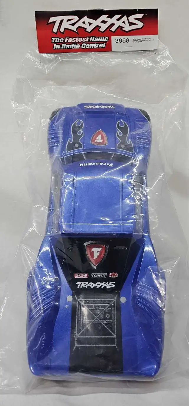 NIB Traxxas Bigfoot body. in Hobbies & Crafts in Cambridge - Image 2