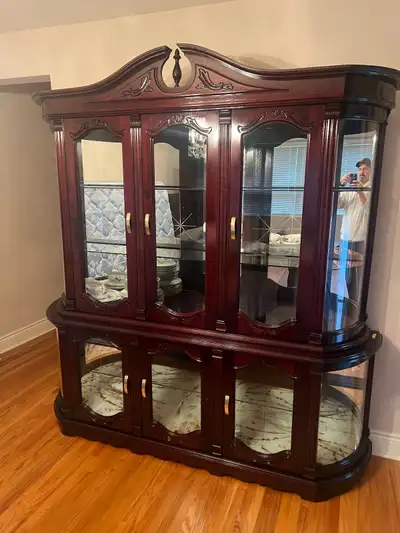dining room hutch, View more