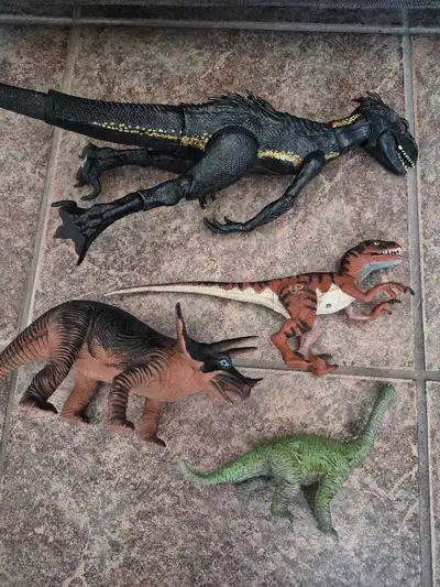 Dinosaur Toys, View more