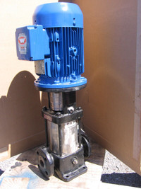 Pompe hydraulique pour chaudière GRUNFOS CR-2