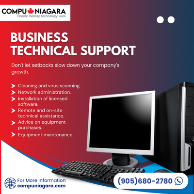 Business IT Support & Managed Services – Reliable Tech Solutions, View more