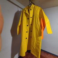 Estate sale- Rain jacket/coats 