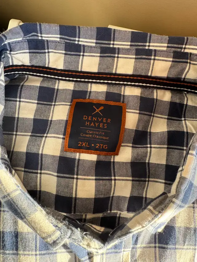 Men’s Denver Hayes dress shirts in Men's in Charlottetown - Image 4