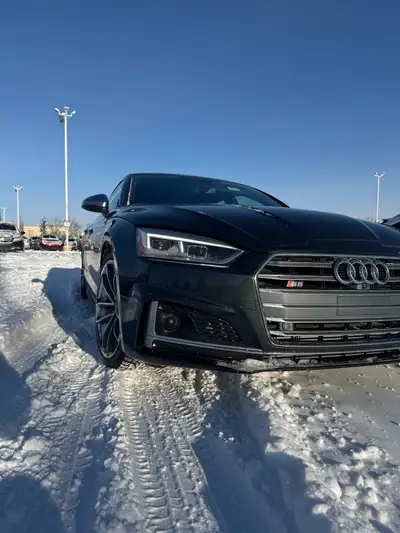 Selling my Audi S5 Prestige top of the line comes with every option including heads up-display . New...