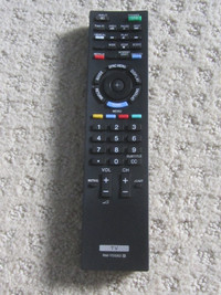 New RM-YD063 TV Remote