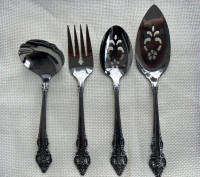 Oneida (4 Piece) Michelangelo Hostess/Serving Set