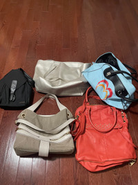 Bags and purses