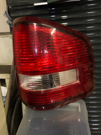Tail Light - Ford Explorer Sport Trac- R/Side