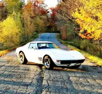 Corvette 1972