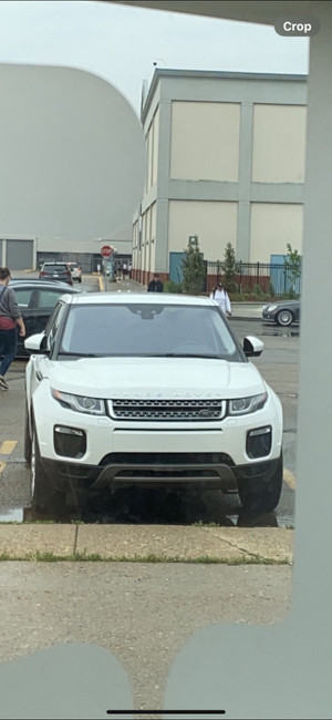 2018 Land Rover Range Rover Evoque